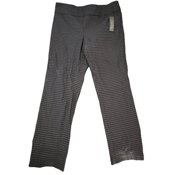 Meg & Margot Pants - NWT Meg & Margot Plaid Women’s Pants